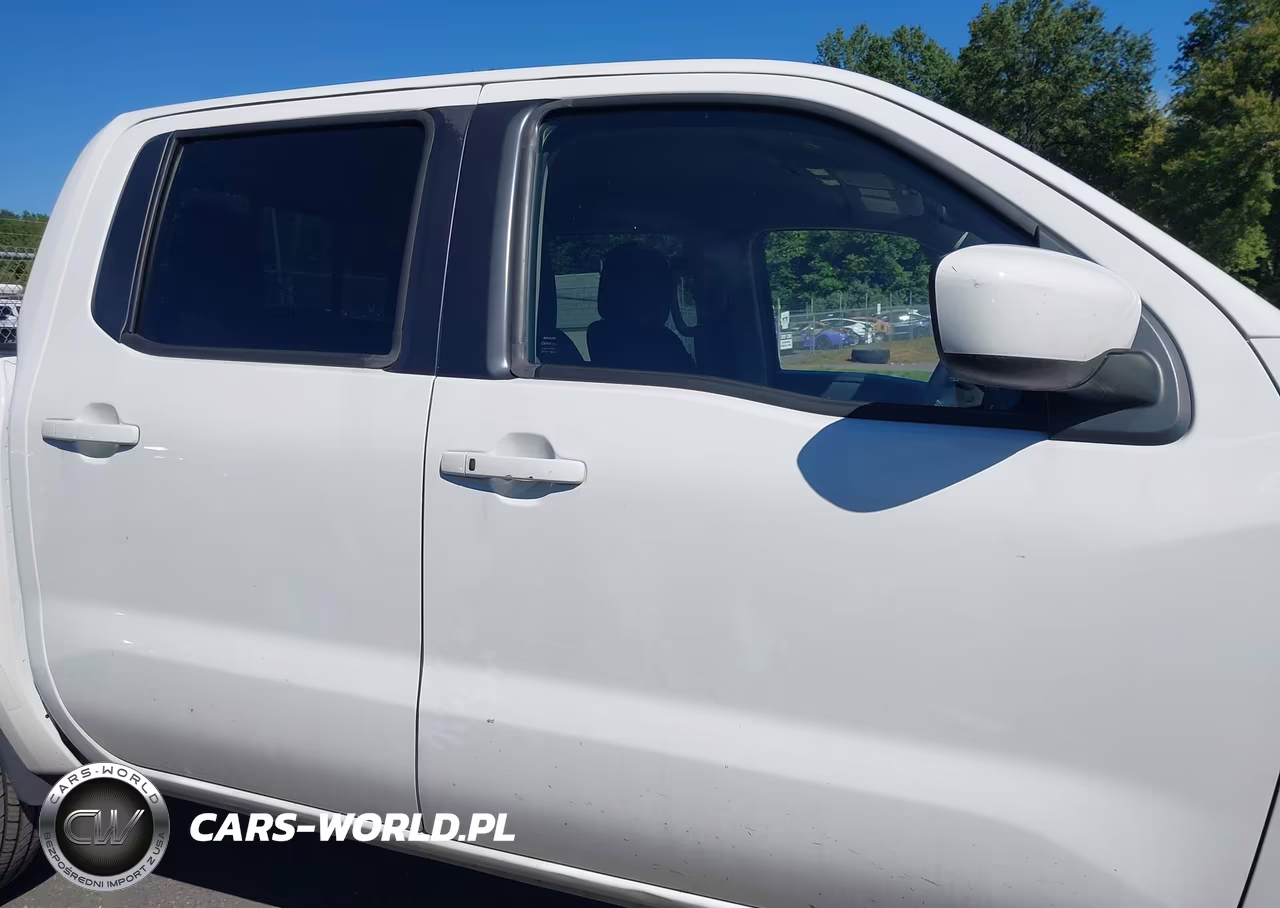 2024 Nissan Frontier Sv 4X2 VIN:1N6ED1EJ9RN621185 - 13