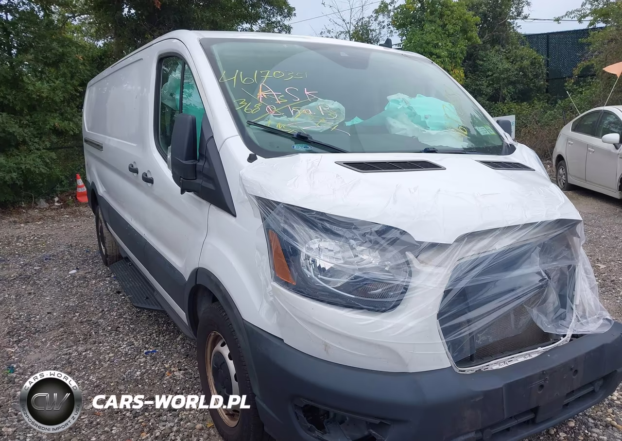 2021 Ford Transit-150