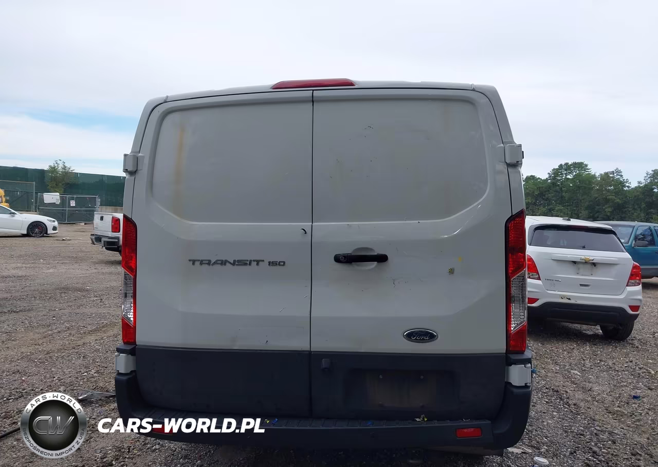 2021 Ford Transit-150 VIN:1FTYE1Y87MKA75065 - 16