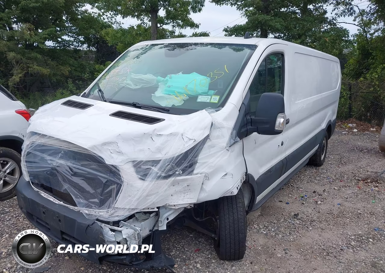 2021 Ford Transit-150 VIN:1FTYE1Y87MKA75065 - 2