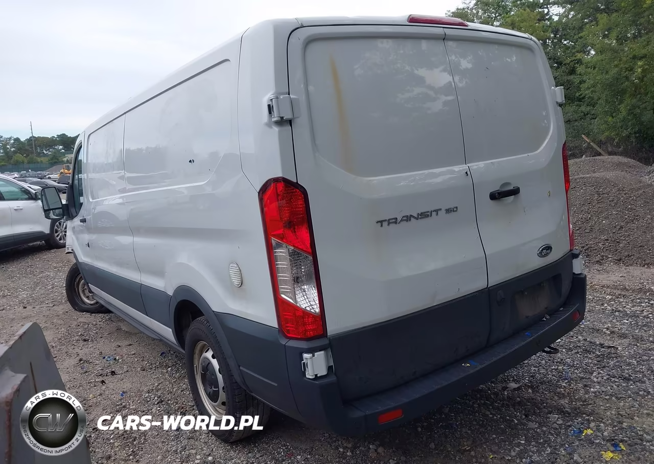 2021 Ford Transit-150 VIN:1FTYE1Y87MKA75065 - 3