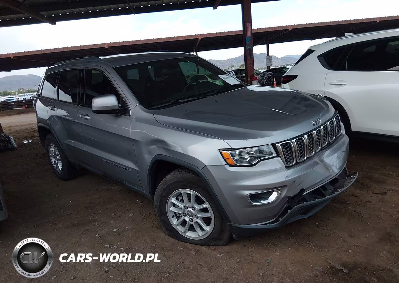 2020 Jeep Grand Cherokee Laredo E 4X2 VIN:1C4RJEAG6LC370904 - 1