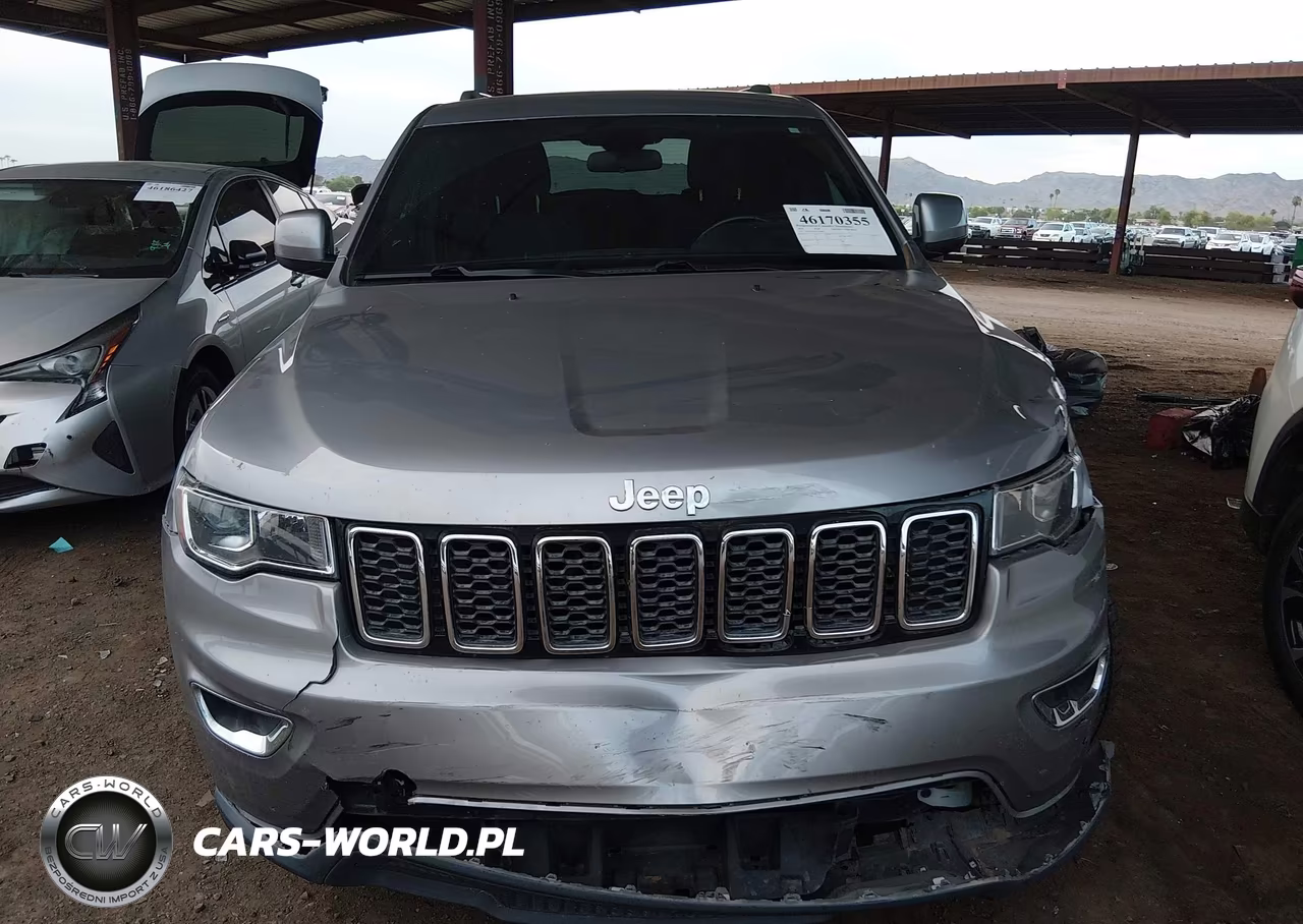 2020 Jeep Grand Cherokee Laredo E 4X2 VIN:1C4RJEAG6LC370904 - 12