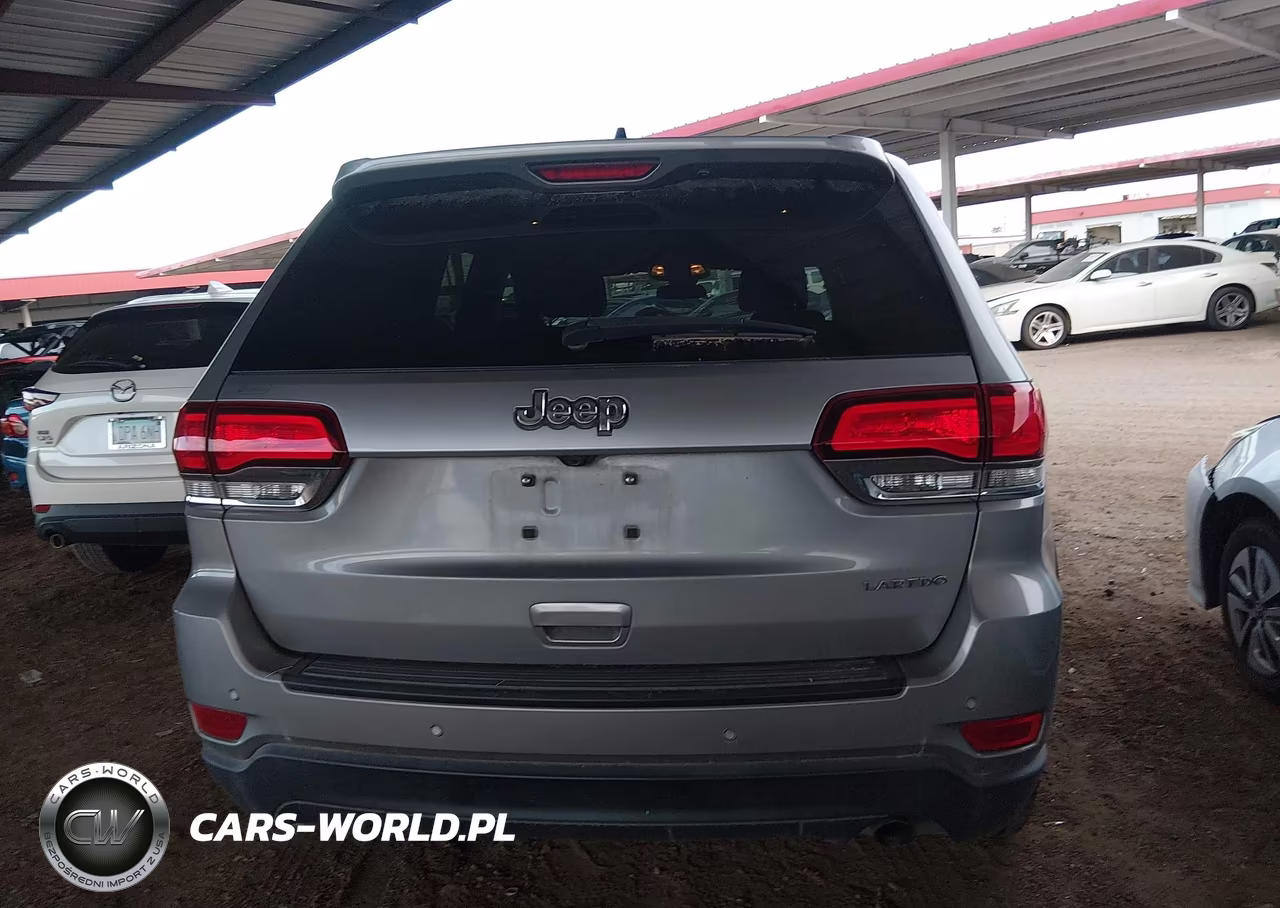 2020 Jeep Grand Cherokee Laredo E 4X2 VIN:1C4RJEAG6LC370904 - 16