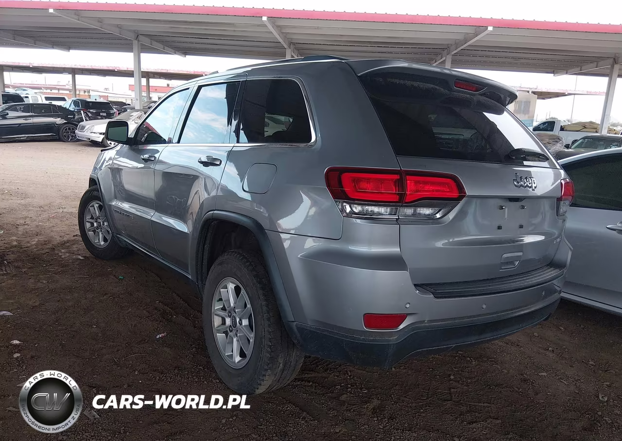 2020 Jeep Grand Cherokee Laredo E 4X2 VIN:1C4RJEAG6LC370904 - 3
