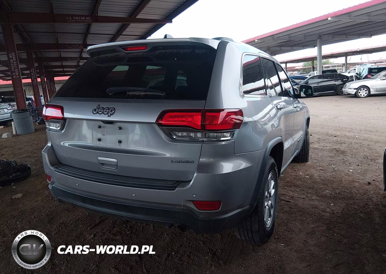 2020 Jeep Grand Cherokee Laredo E 4X2 VIN:1C4RJEAG6LC370904 - 4