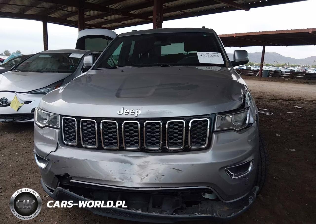 2020 Jeep Grand Cherokee Laredo E 4X2 VIN:1C4RJEAG6LC370904 - 6