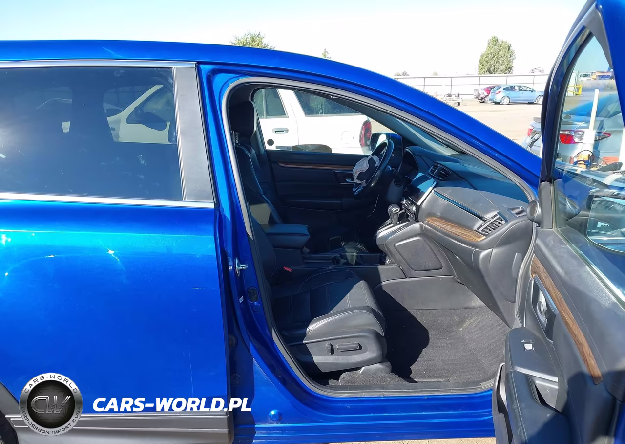 2020 Honda Cr-V Awd Ex-L VIN:7FARW2H89LE013173 - 5