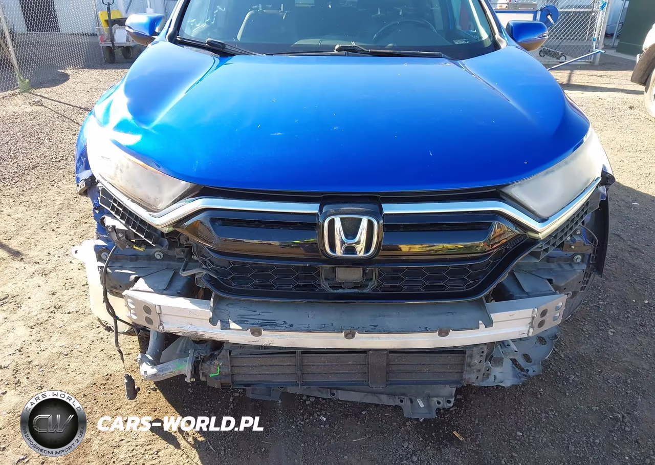 2020 Honda Cr-V Awd Ex-L VIN:7FARW2H89LE013173 - 6