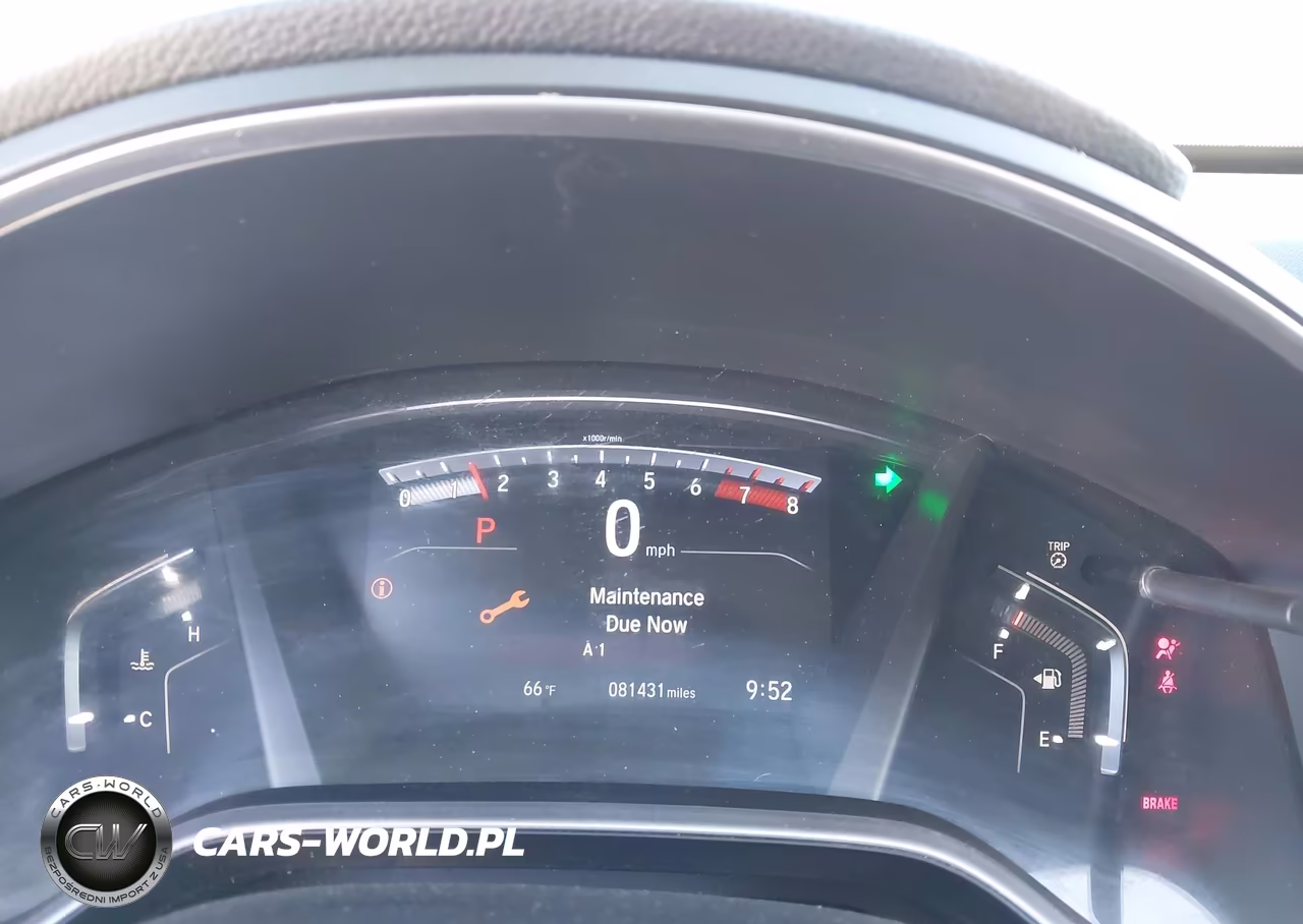 2020 Honda Cr-V Awd Ex-L VIN:7FARW2H89LE013173 - 7