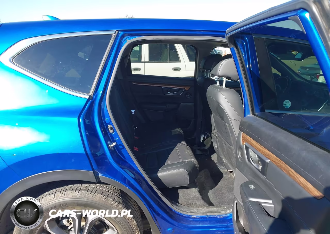 2020 Honda Cr-V Awd Ex-L VIN:7FARW2H89LE013173 - 8