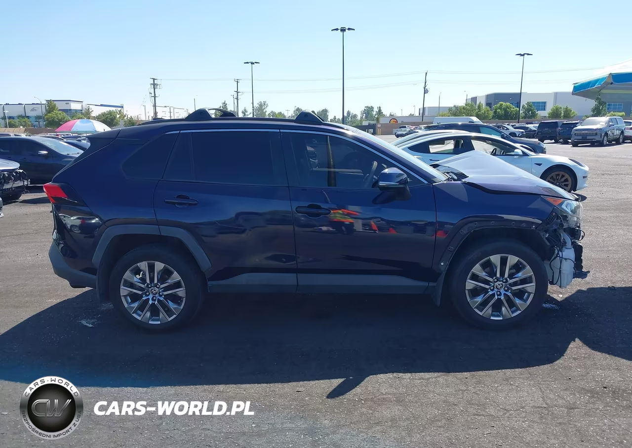 2021 Toyota Rav4 Xle Premium VIN:JTMC1RFV4MJ022701 - 14