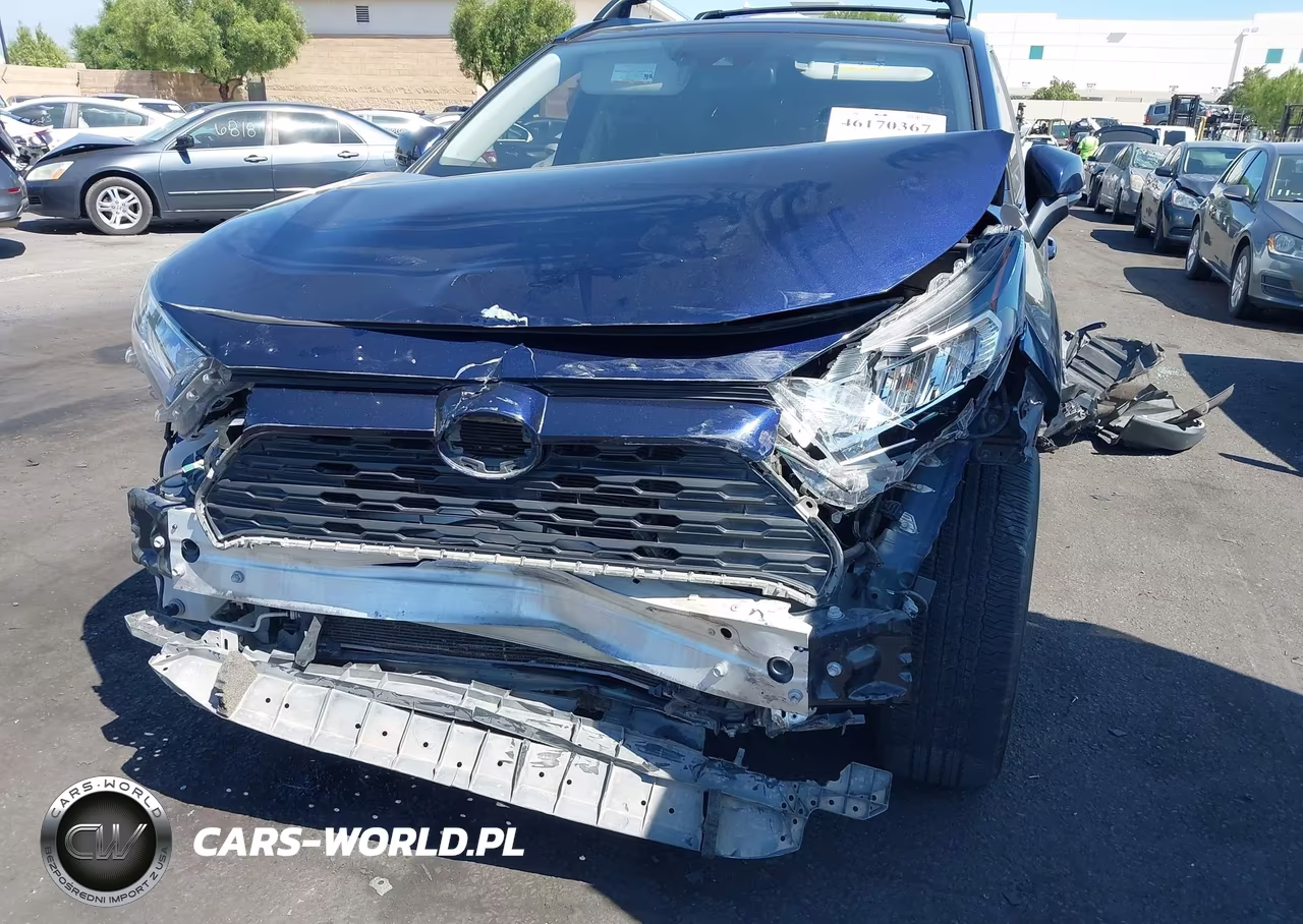 2021 Toyota Rav4 Xle Premium VIN:JTMC1RFV4MJ022701 - 6
