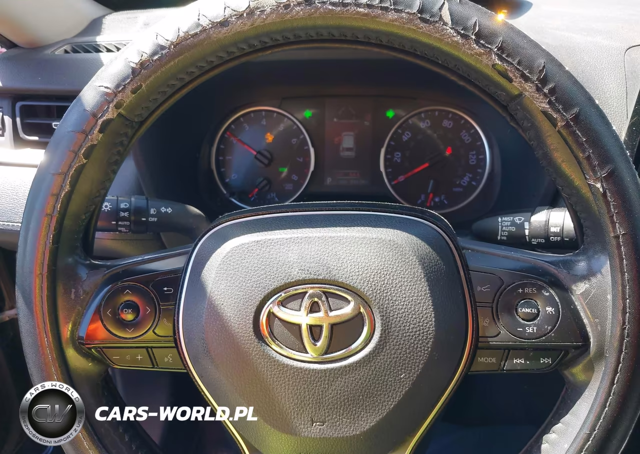 2021 Toyota Rav4 Xle Premium VIN:JTMC1RFV4MJ022701 - 7
