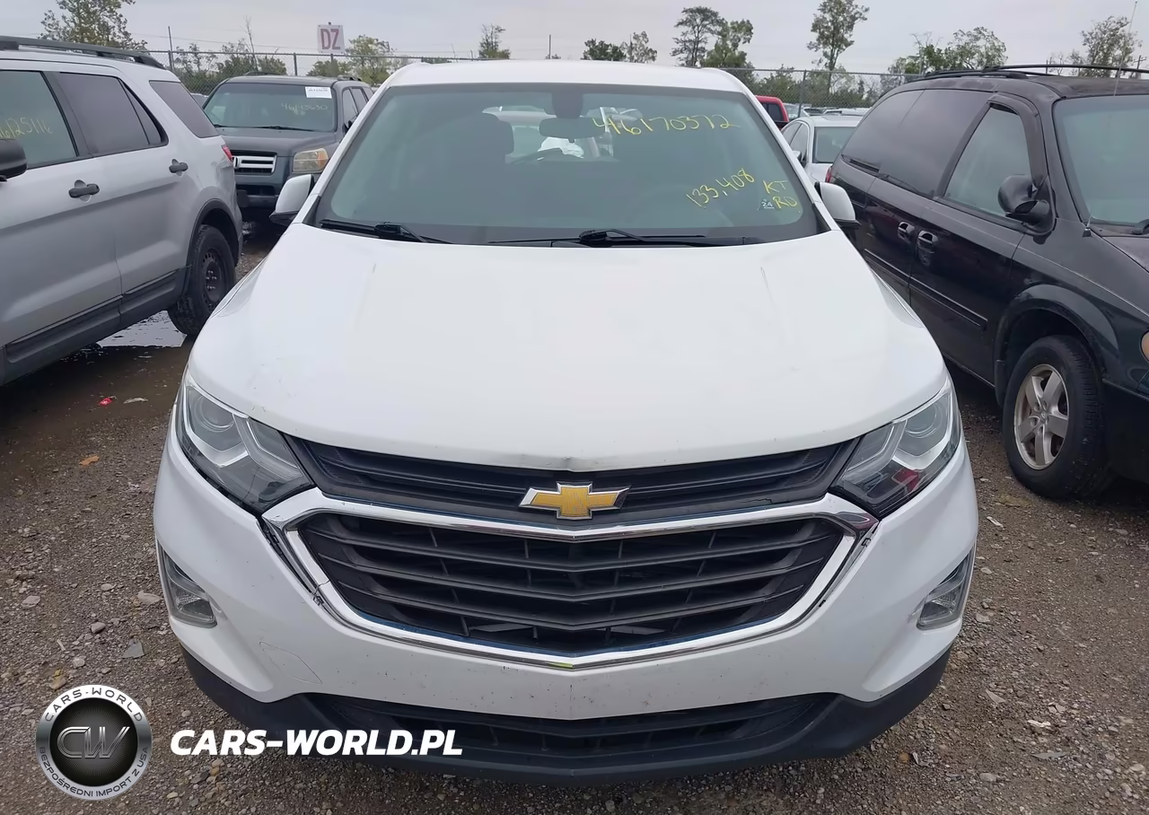 2018 Chevrolet Equinox Lt VIN:3GNAXJEV7JS573392 - 12