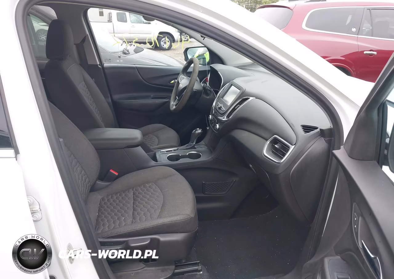 2018 Chevrolet Equinox Lt VIN:3GNAXJEV7JS573392 - 5