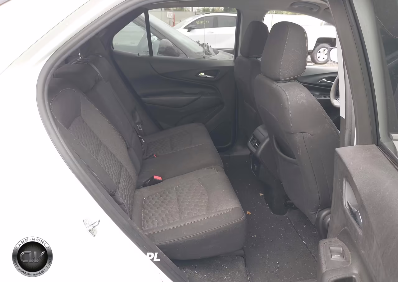 2018 Chevrolet Equinox Lt VIN:3GNAXJEV7JS573392 - 8