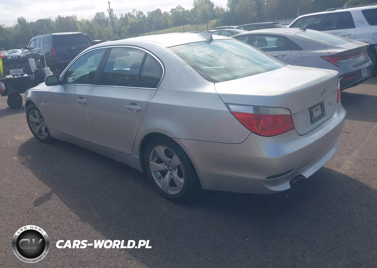 2004 BMW 530I VIN:WBANA73534B063085 - 3