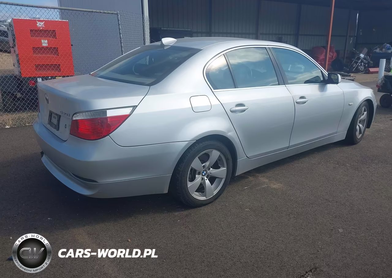 2004 BMW 530I VIN:WBANA73534B063085 - 4