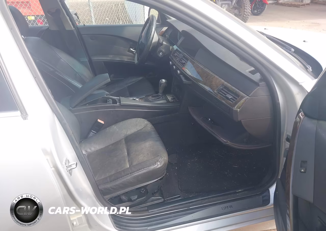 2004 BMW 530I VIN:WBANA73534B063085 - 5
