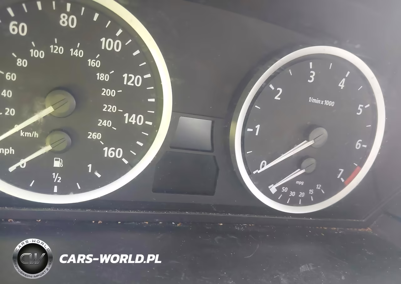 2004 BMW 530I VIN:WBANA73534B063085 - 7