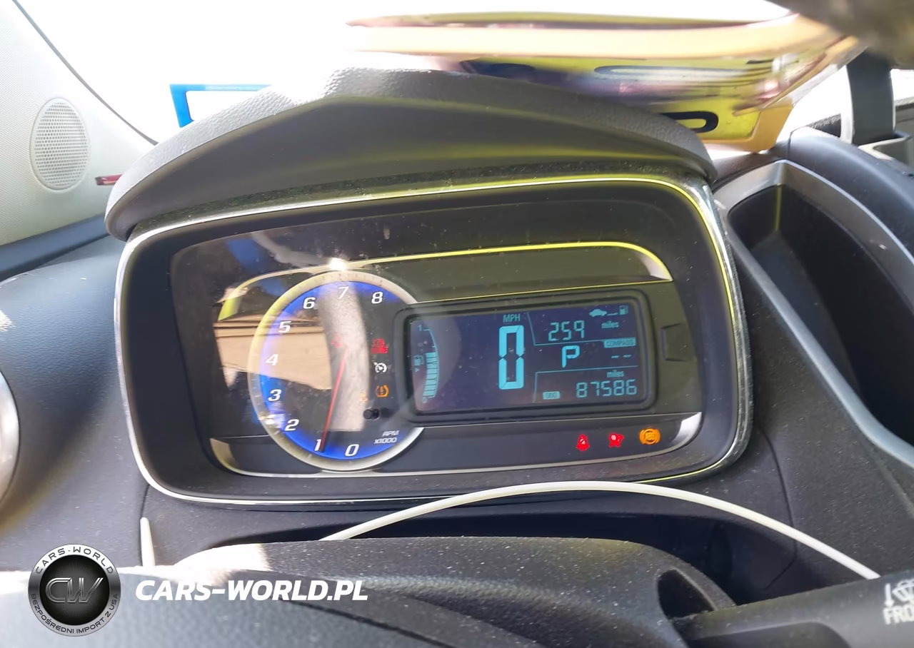 2015 Chevrolet Trax Lt VIN:KL7CJLSB9FB242614 - 7