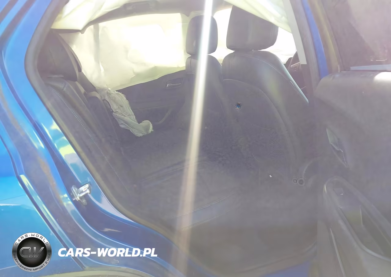 2015 Chevrolet Trax Lt VIN:KL7CJLSB9FB242614 - 8