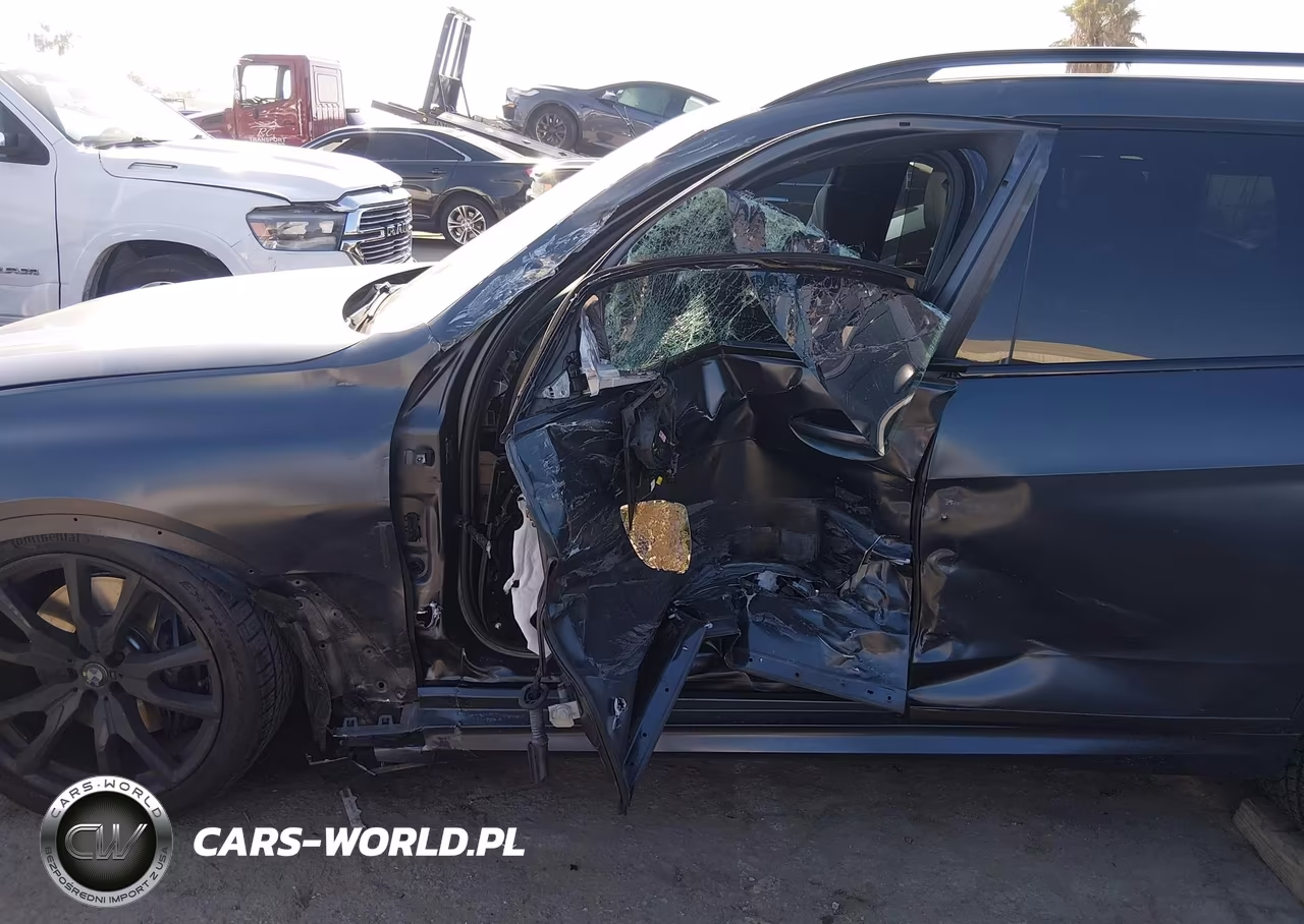 2021 BMW X7 M50I VIN:5UXCX6C00M9F14988 - 6