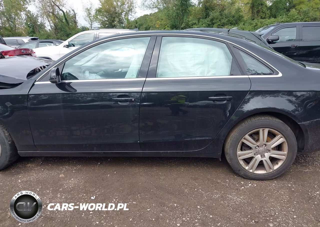 2010 Audi A4 2.0T Premium VIN:WAUFFAFL9AN041308 - 14