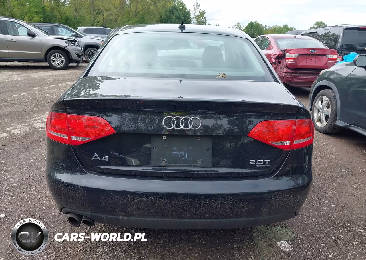 2010 Audi A4 2.0T Premium VIN:WAUFFAFL9AN041308 - 16
