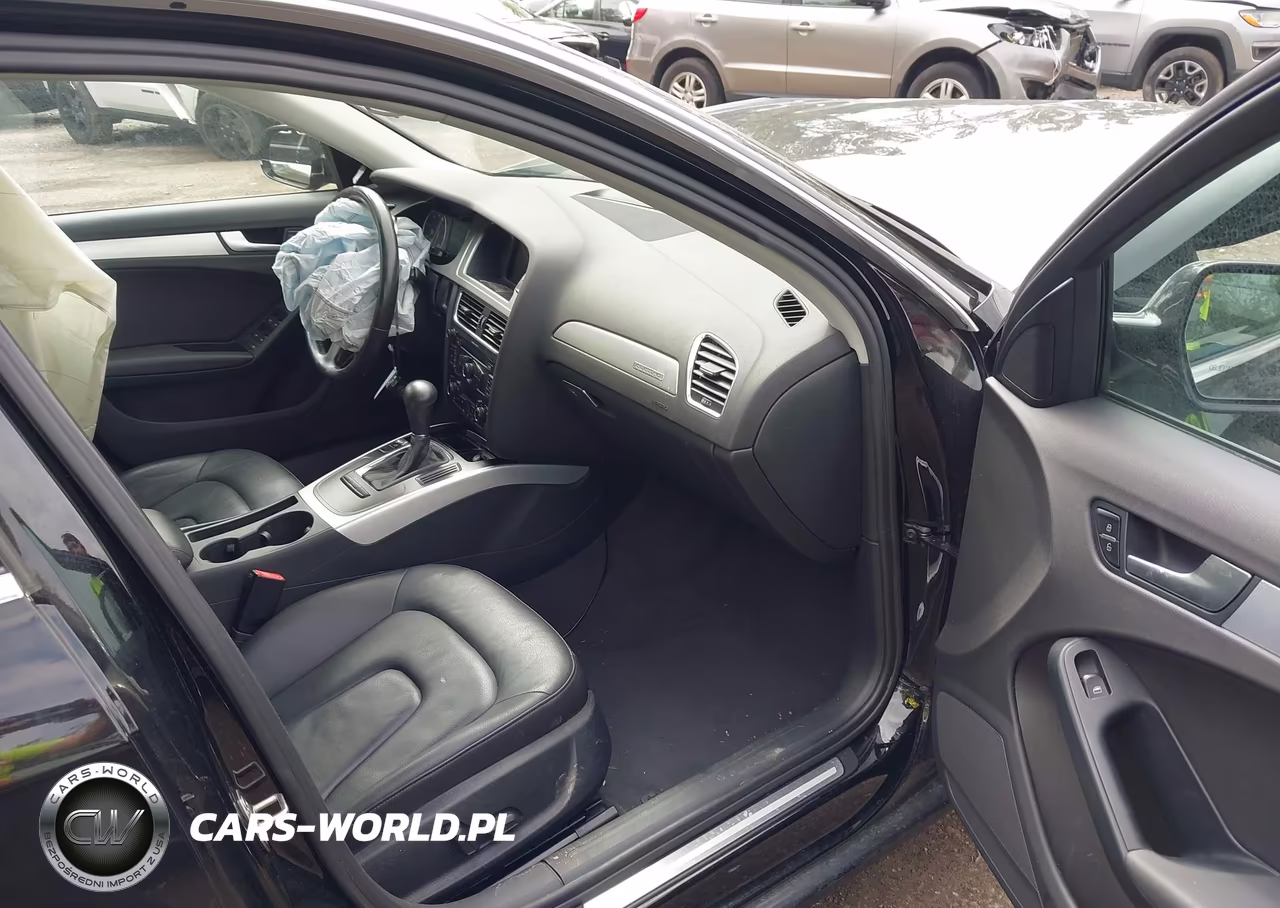 2010 Audi A4 2.0T Premium VIN:WAUFFAFL9AN041308 - 5
