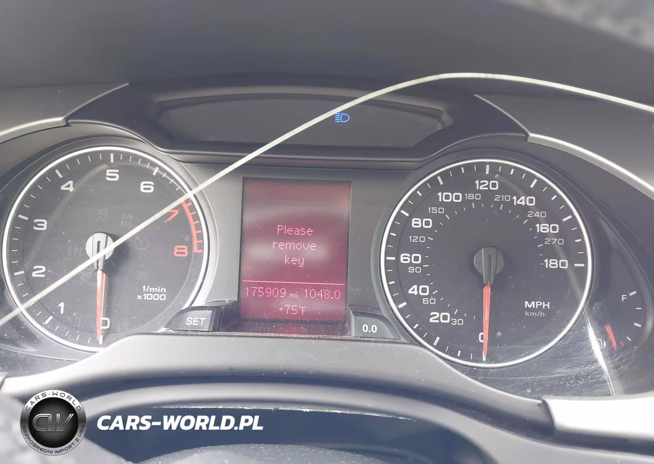 2010 Audi A4 2.0T Premium VIN:WAUFFAFL9AN041308 - 7