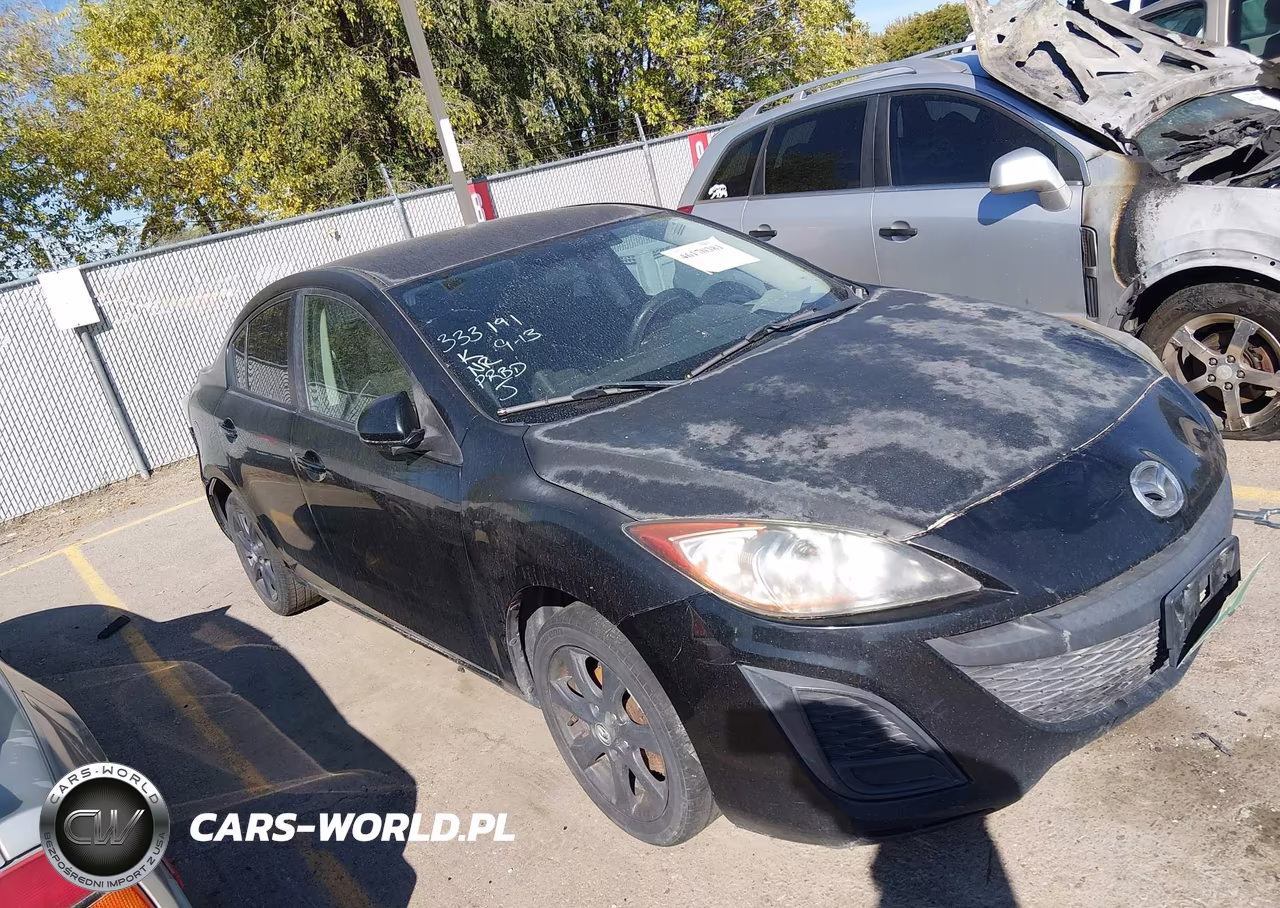 2010 Mazda Mazda3 I Touring