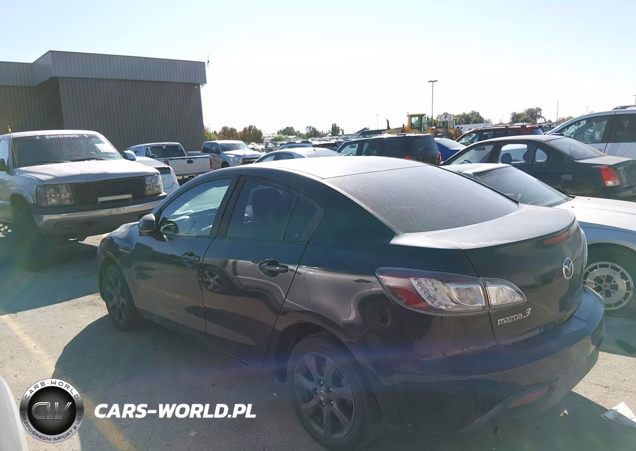 2010 Mazda Mazda3 I Touring VIN:JM1BL1SF4A1333191 - 3