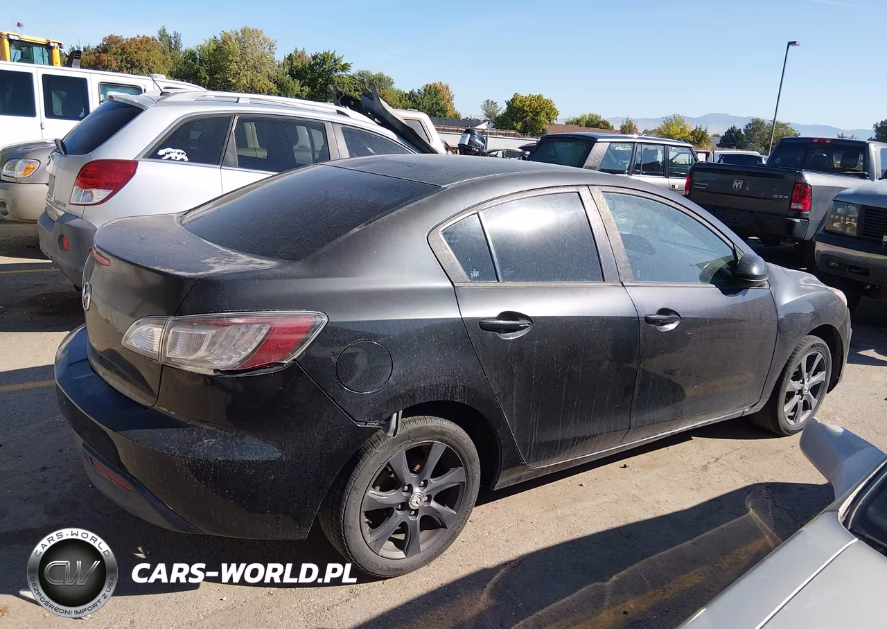 2010 Mazda Mazda3 I Touring VIN:JM1BL1SF4A1333191 - 4