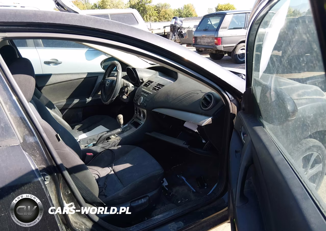 2010 Mazda Mazda3 I Touring VIN:JM1BL1SF4A1333191 - 5
