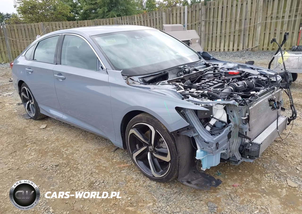 2022 Honda Accord Sport Se