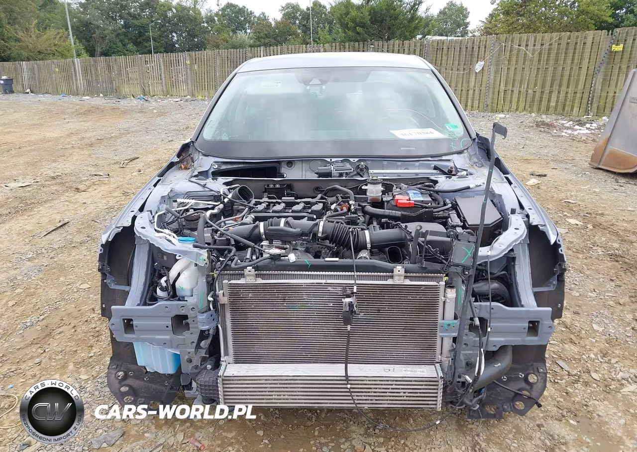 2022 Honda Accord Sport Se VIN:1HGCV1F44NA071851 - 12