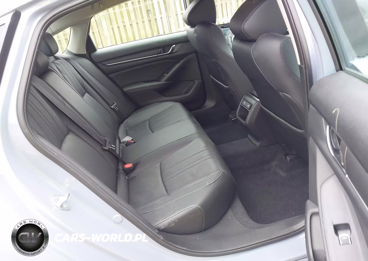 2022 Honda Accord Sport Se VIN:1HGCV1F44NA071851 - 8