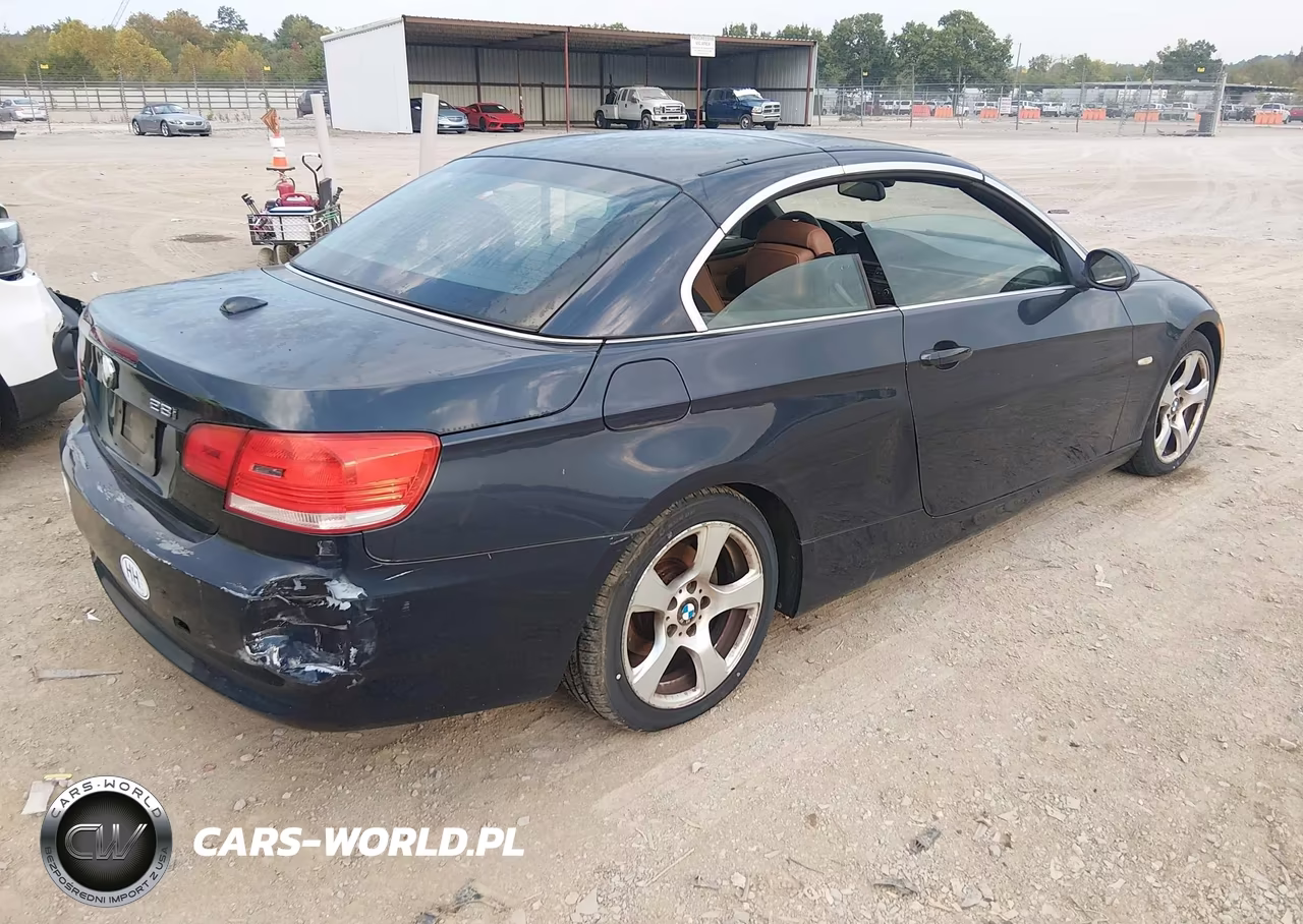 2009 BMW 328I VIN:WBAWR33559P461804 - 4