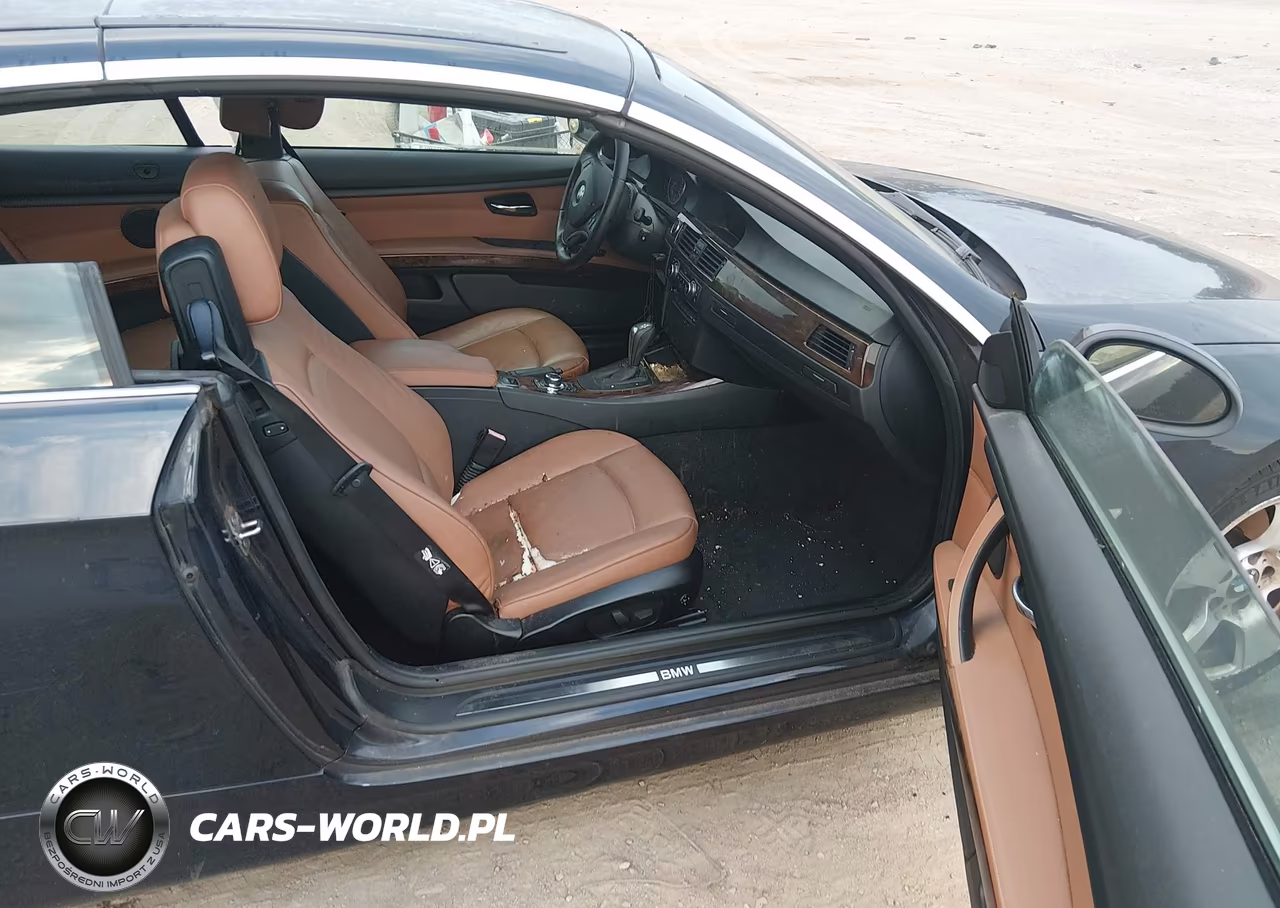 2009 BMW 328I VIN:WBAWR33559P461804 - 5