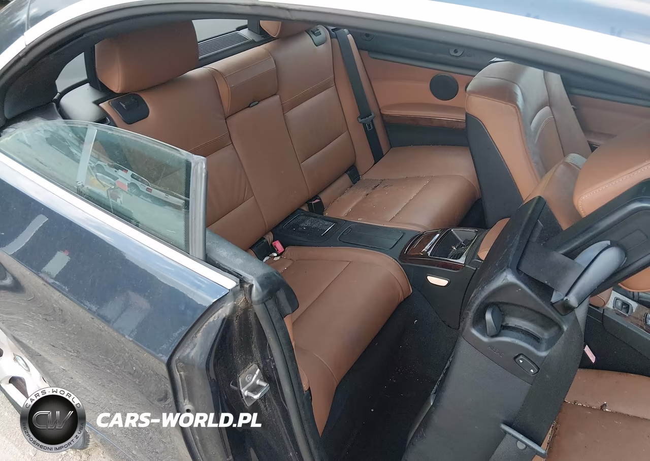 2009 BMW 328I VIN:WBAWR33559P461804 - 8