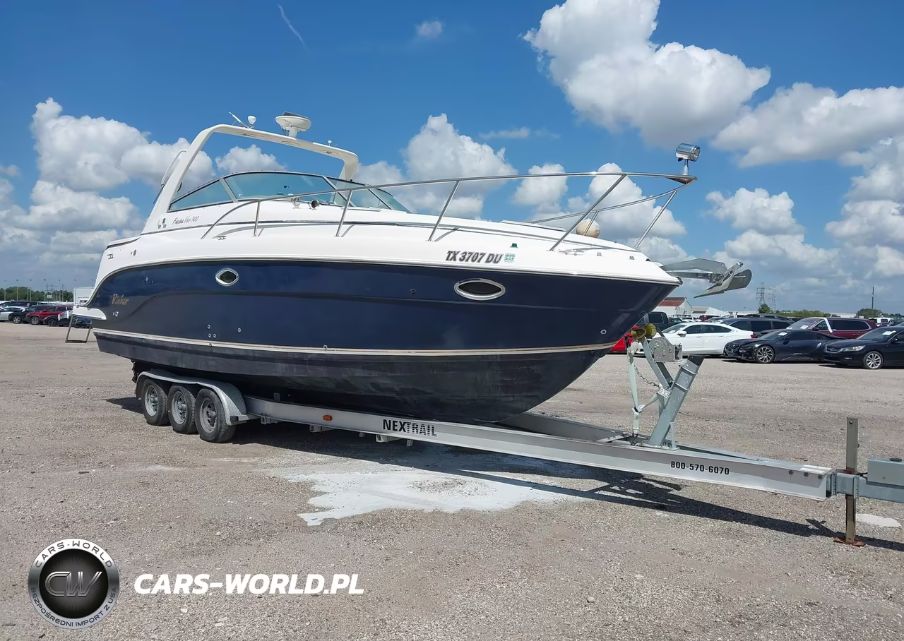 2005 Rinker Fiesta Versa