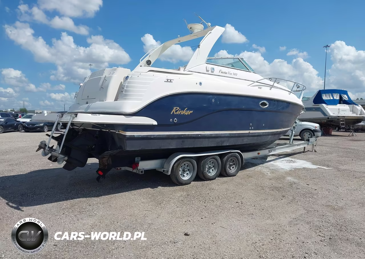 2005 Rinker Fiesta Versa VIN:RNK79899G506 - 5