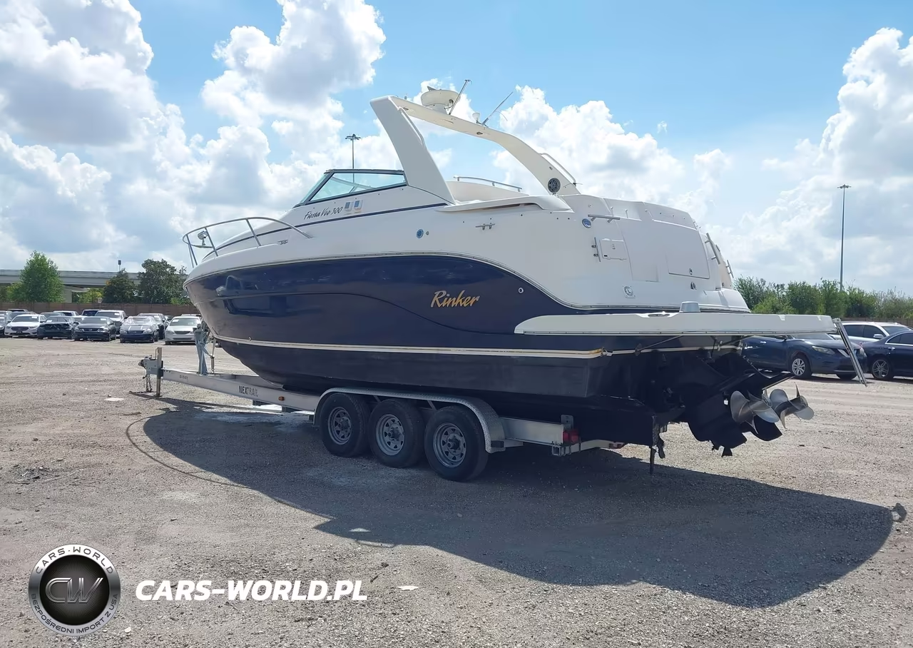 2005 Rinker Fiesta Versa VIN:RNK79899G506 - 8