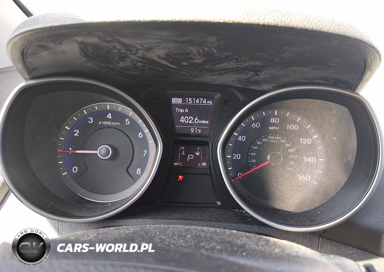 2017 Hyundai Elantra Gt VIN:KMHD35LH9HU369799 - 7