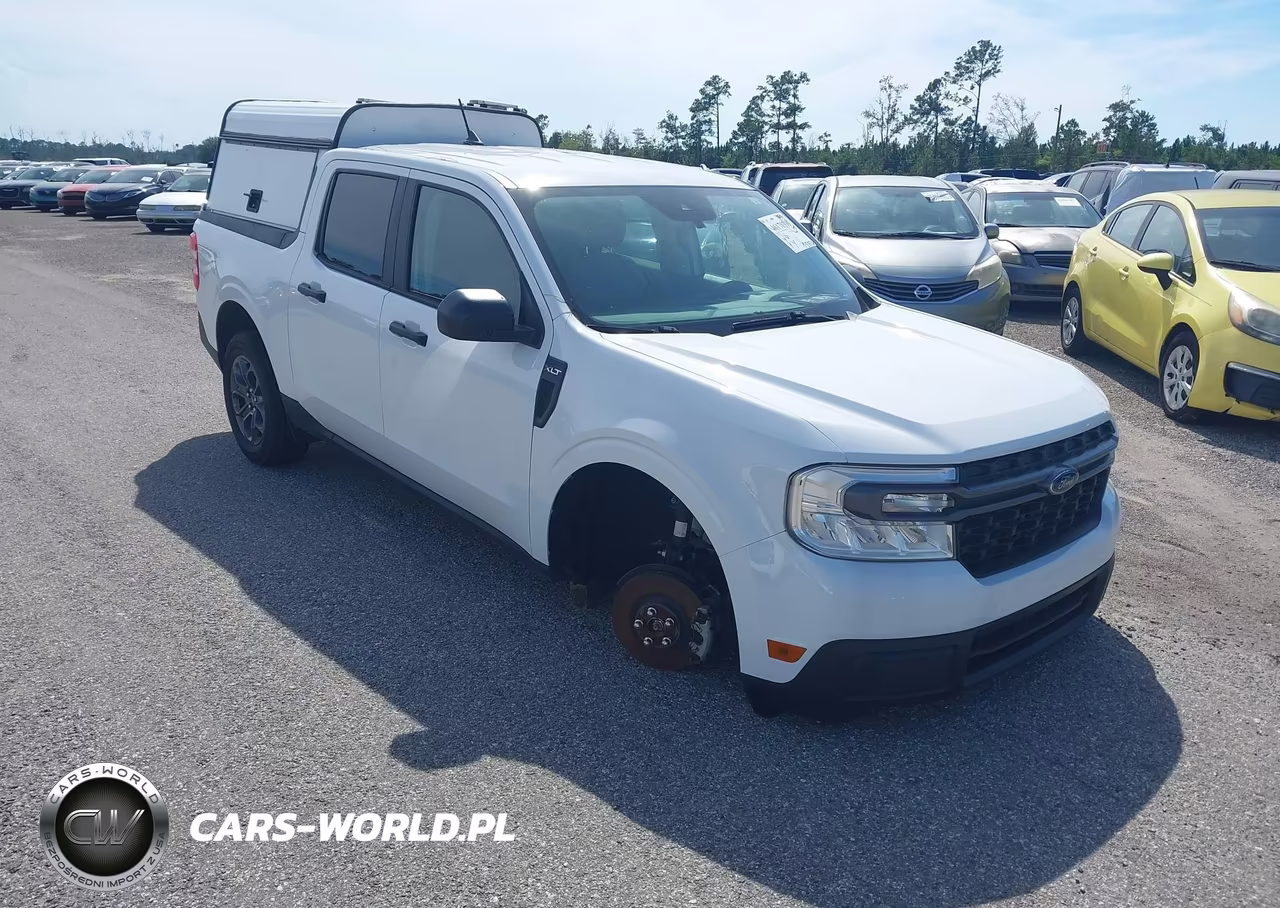 2024 Ford Maverick Xlt – zdjęcie 1 z 15