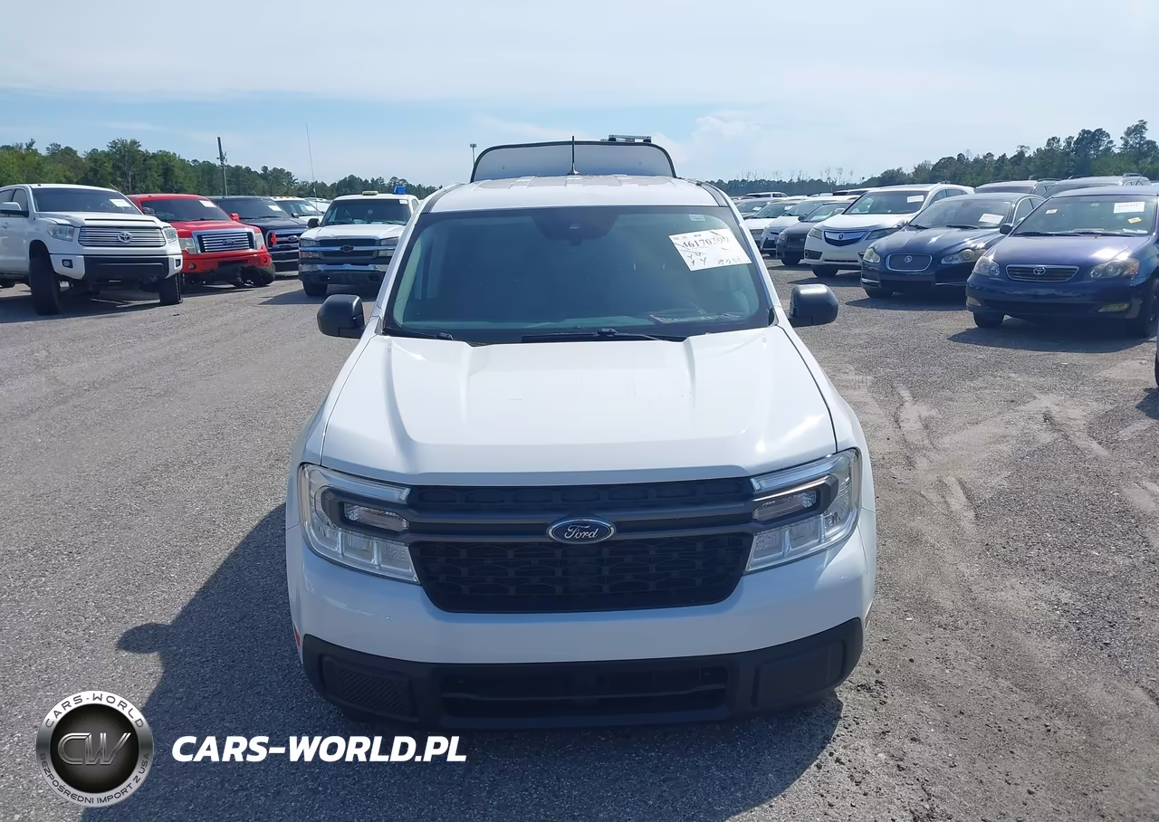 2024 Ford Maverick Xlt VIN:3FTTW8H33RRB26570 - 11