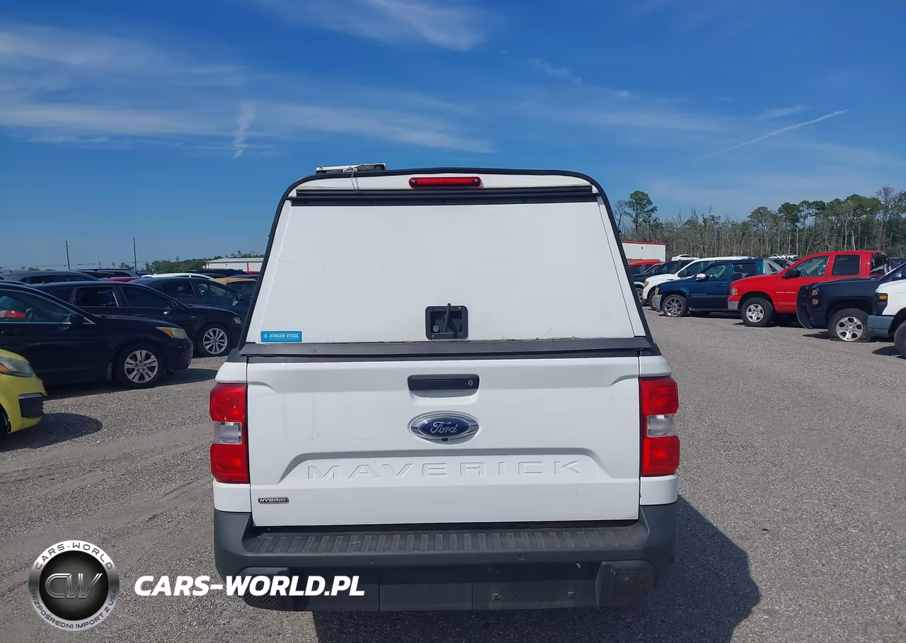 2024 Ford Maverick Xlt VIN:3FTTW8H33RRB26570 - 15