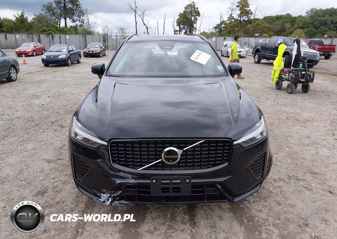 2024 Volvo Xc60 B5 Plus Dark Theme VIN:YV4L12RL3R1729326 - 12